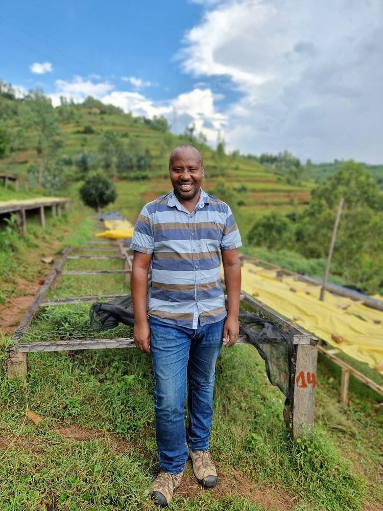 Rwanda - Intango VIllage lot - Filter - Washed - obrazek 7