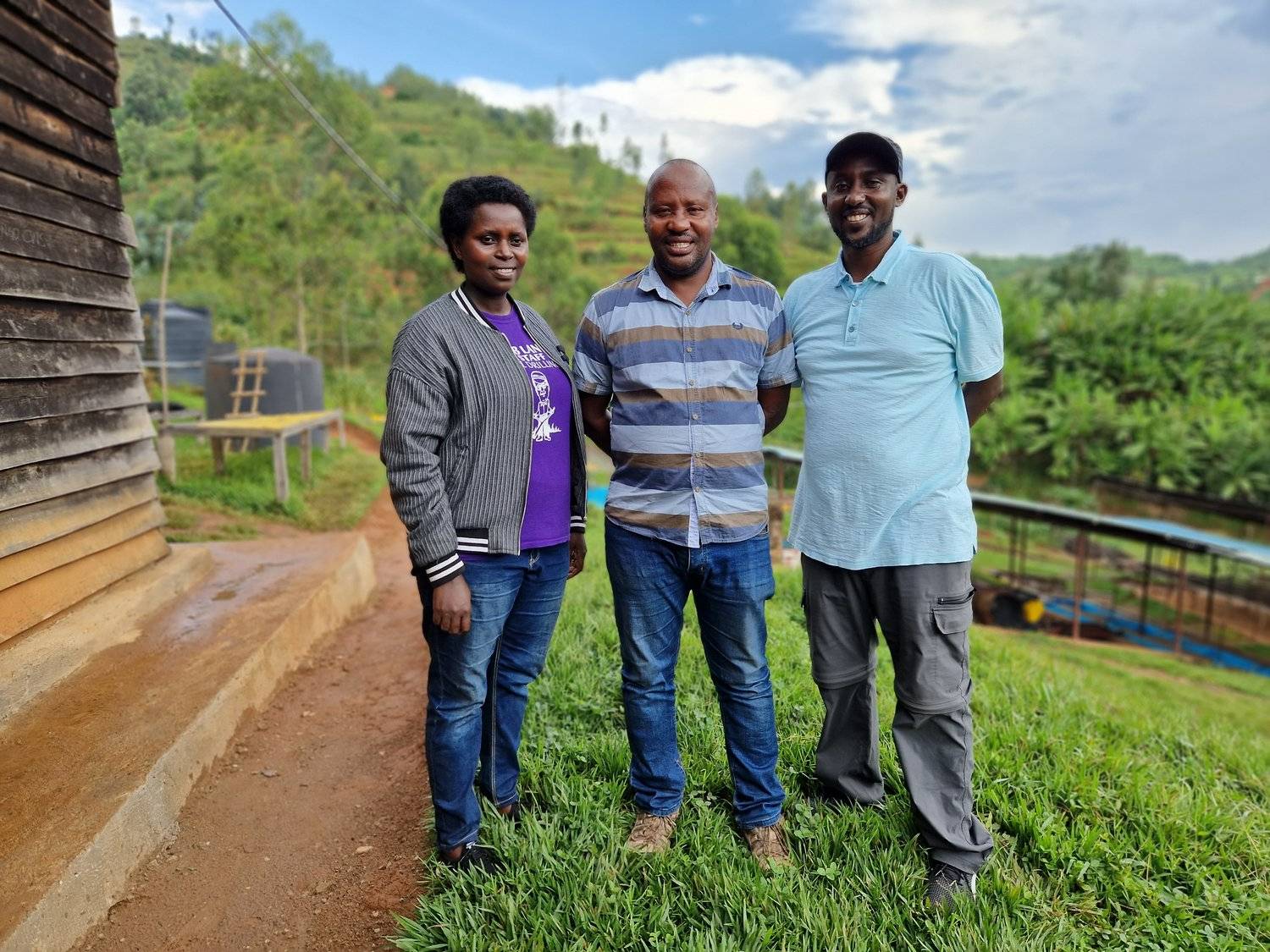 Rwanda - Intango VIllage lot - Filter - Washed - obrazek 2