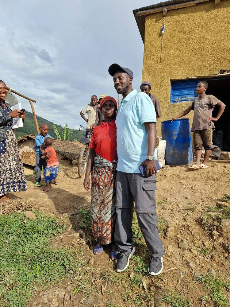Rwanda - Intango VIllage lot - Filter - Washed - obrazek 12