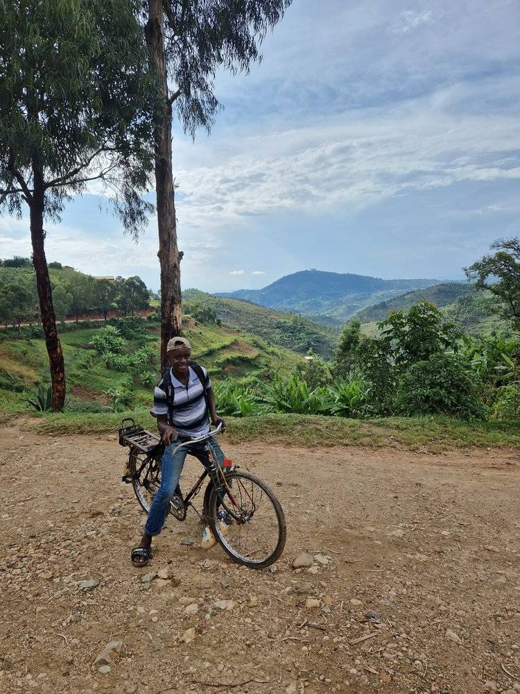 Rwanda - Intango VIllage lot - Filter - Washed - obrazek 13