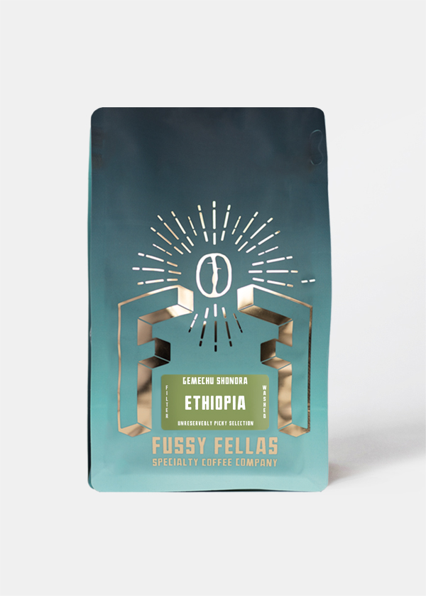 Ehtiopia Gemechu Shonora - Filter - Washed