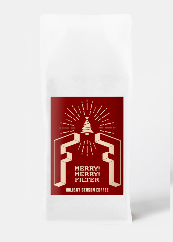 Holiday Season Filter- Ehtiopia Nigusse Kayimo - Natural