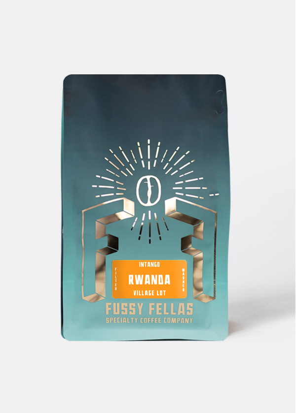 Rwanda - Intango VIllage lot - Filter - Washed