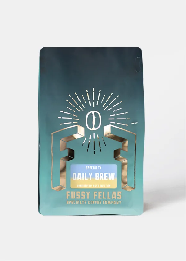 Daily Brew Filtr – kawa ziarnista Fussy Fellas