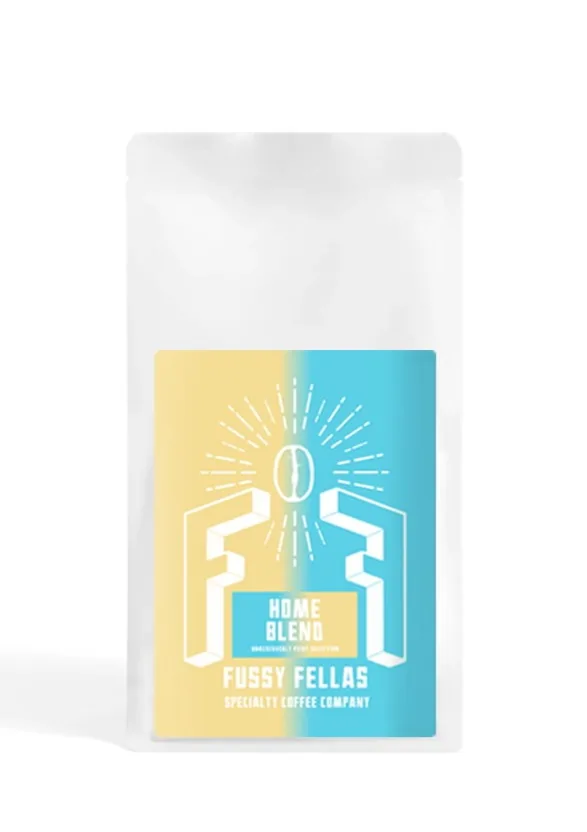 Home Blend Espresso – kawa ziarnista Fussy Fellas