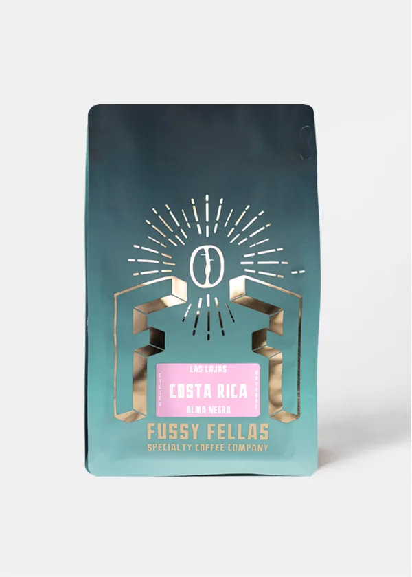 Kostaryka Las Lajas Filtr – kawa ziarnista Fussy Fellas